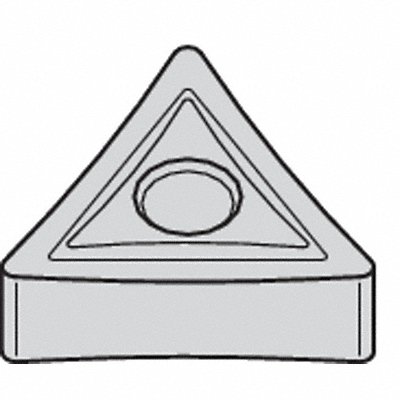 Triangle Turning Insert TNGP Carbide MPN:TNGP3305 TN15U