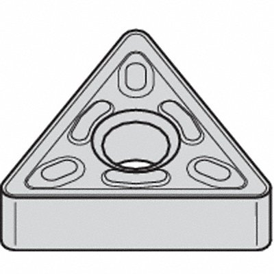 Triangle Turning Insert TNMG Carbide MPN:TNMG3334P TN30M