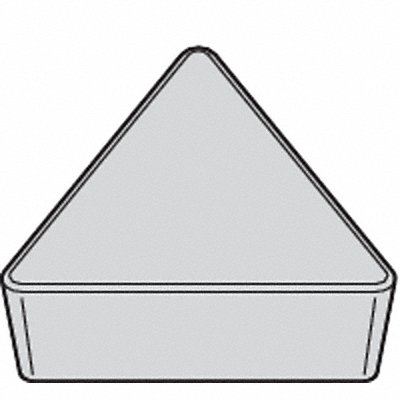 Triangle Turning Insert TPG2 Ceramic MPN:TPG221T0420 CW2015