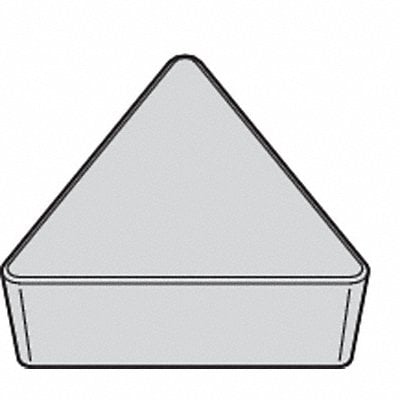 Triangle Turning Insert TPU Carbide MPN:TPU322 TTR