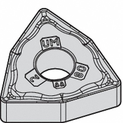 Turning Insert Trigon WNMG Size 331 MPN:WNMG331UM WM35CT