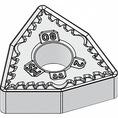 Turning Insert Trigon WNMG Size 332 MPN:WNMG332MS WU10HT