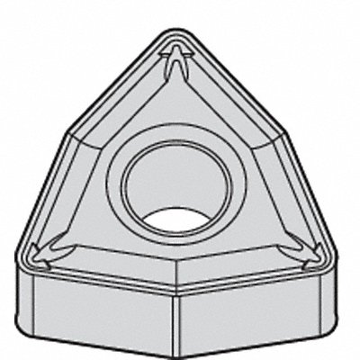 Turning Insert Trigon WNMG Size 431 MPN:WNMG4312P TN10U