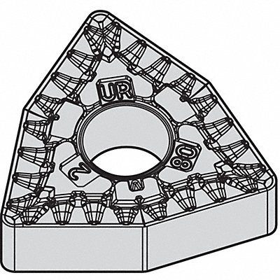 Turning Insert Trigon WNMG Size 433 MPN:WNMG433UR WS10PT