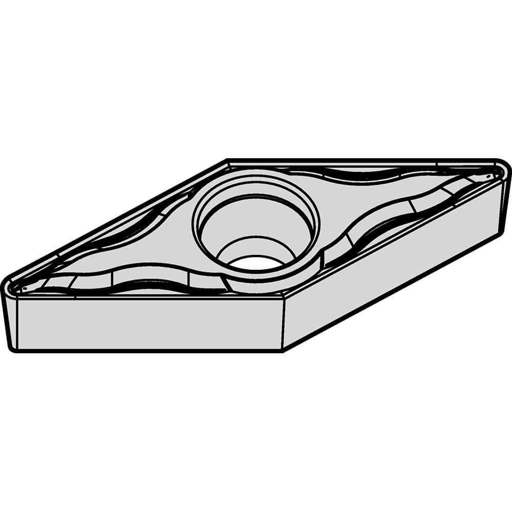 Turning Insert: VBMT221FP, Carbide MPN:4168807