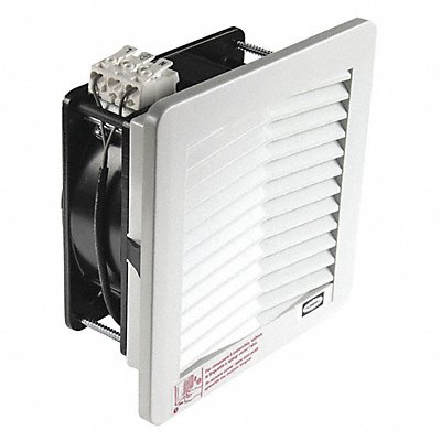 Axial Fan Square 4 H 15 CFM MPN:FF4415CFM115VG