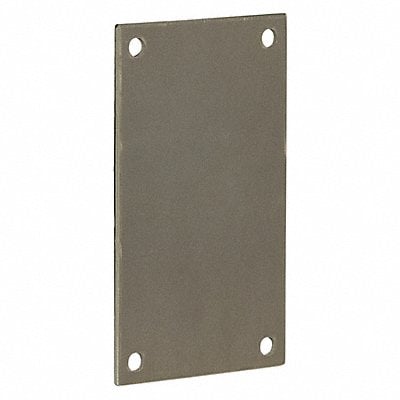 Back Panel Premier Jic Nm 12 x 10 Alum MPN:HW-MP1210A