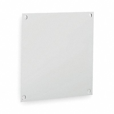 Enclosure Inner Panel 4.25 x 4.25 x 1 In MPN:N1P0606