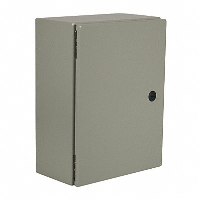 Steel Enclosure Hinged Door MPN:N412242410C