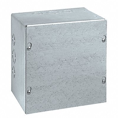 Enclosure Mtlc 10In.Hx 10In.Wx4In.D MPN:SC101004G