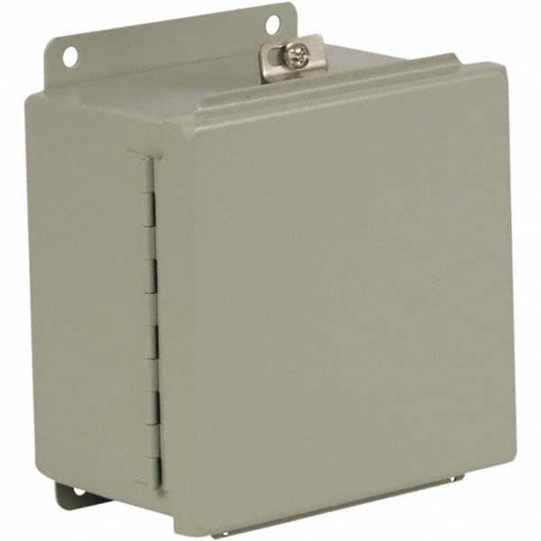 Standard Electrical Enclosure: Steel, NEMA 4 MPN:BN4121206CH