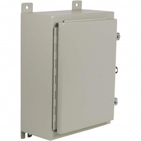 Standard Electrical Enclosure: Steel, NEMA 12 MPN:N12242412