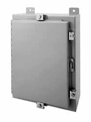 Standard Electrical Enclosure: Steel, NEMA 12, 13 & 4 MPN:N4161208