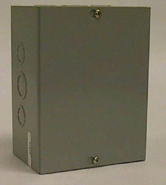 Junction Box Electrical Enclosure: Steel, NEMA 1 MPN:SC121206NK