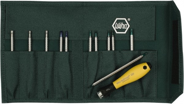 Screwdriver Insert Bit Set: MPN:26985