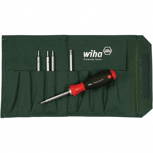 Interchangeable Bit Screwdriver Handle MPN:28197