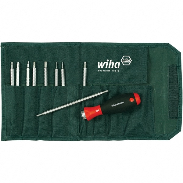 Interchangeable Bit Screwdriver Handle MPN:28199