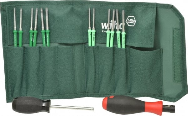 Wiha Bit Screwdriver Control Set MPN:28599