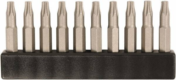 Micro Bit (4mm) Drive T9 Torx Screwdriver Bit MPN:75668