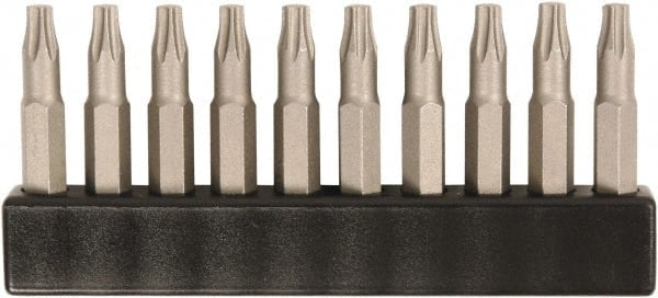 4mm Drive T10 Torx Screwdriver Bit MPN:75669