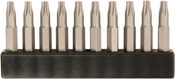 4mm Drive T15 Torx Screwdriver Bit MPN:75670