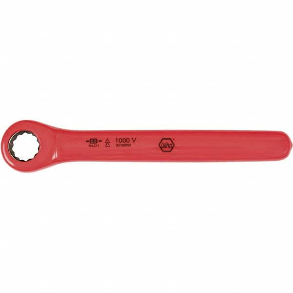 Box End Wrench: 8 mm, 12 Point, Single End MPN:21208