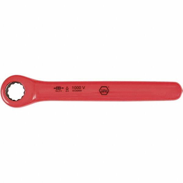 Box End Wrench: 10 mm, 12 Point, Single End MPN:21210