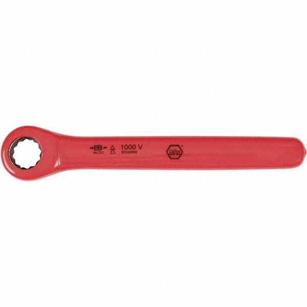 Box End Wrench: 12 mm, 12 Point, Single End MPN:21212