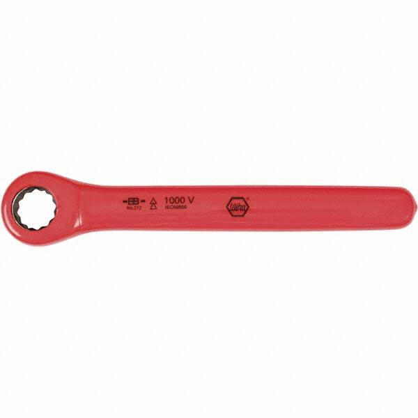 Box End Wrench: 13 mm, 12 Point, Single End MPN:21213