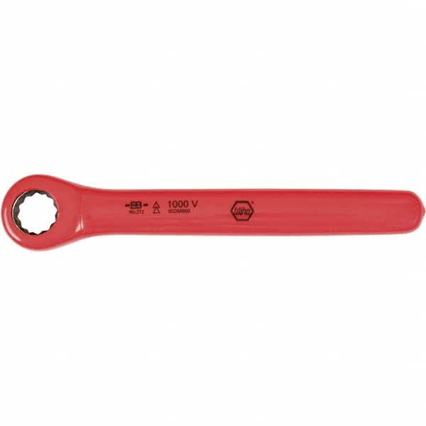 Box End Wrench: 14 mm, 12 Point, Single End MPN:21214