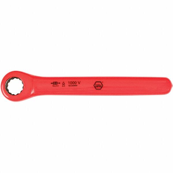 Box End Wrench: 17 mm, 12 Point, Single End MPN:21217