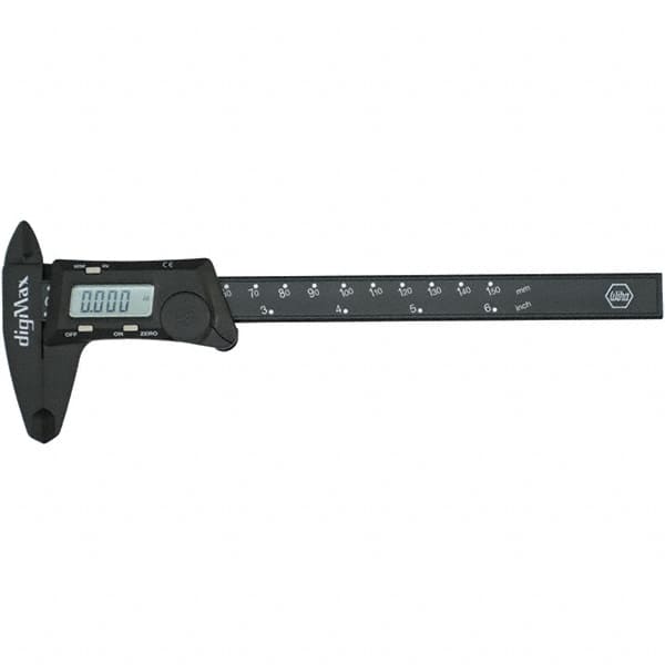 Electronic Caliper: 0 to 6