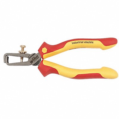 Insulated End Cutting Nippers 6-5/16 In MPN:32947
