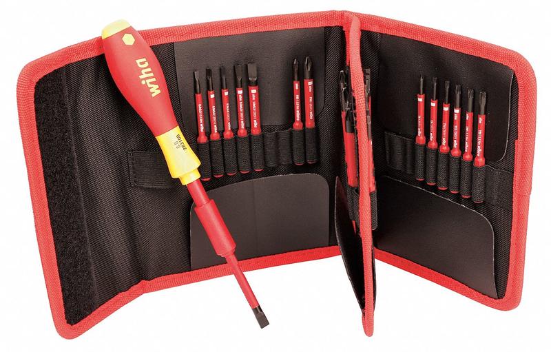 Electricians Tool Kit 30 pcs. MPN:28399