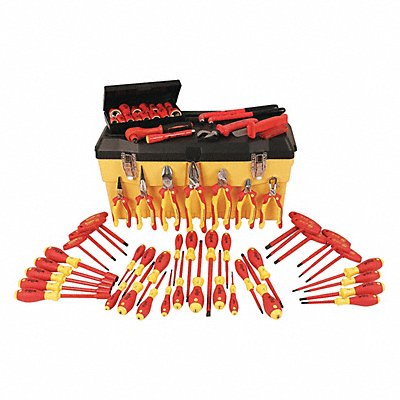 Insulated Tool Set 66 pc. MPN:32876