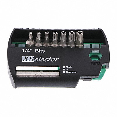 X-Selector. Security Plus Bit Set MPN:79450