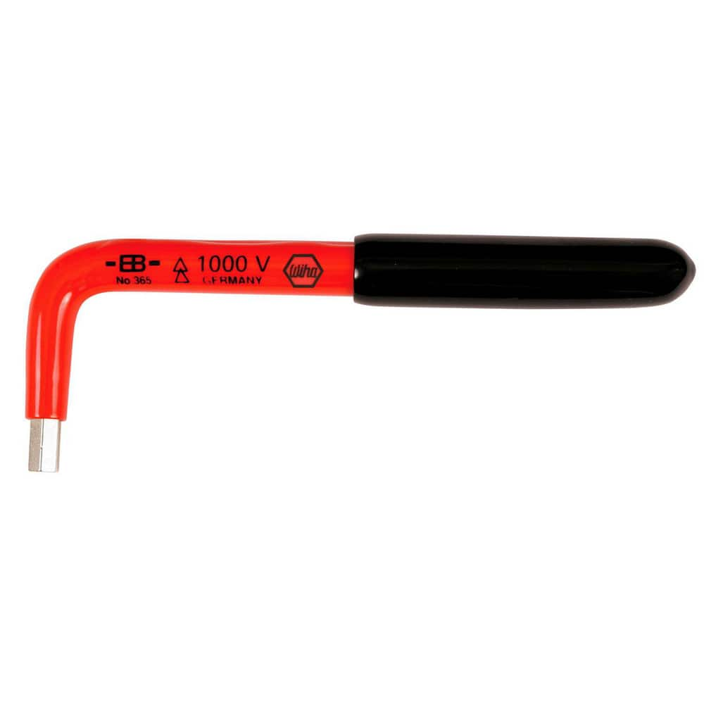 Hex Keys, End Type: Hex , Hex Size (mm): 6.000 , Handle Type: L-Handle , Arm Style: Long , Arm Length: 140mm  MPN:13656