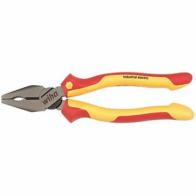 Linemans Plier 8 L Ergonomic MPN:32930