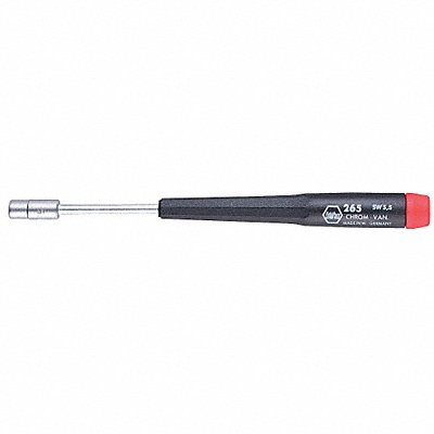 Solid Round Prcn Nut Driver 1.5 mm MPN:26510