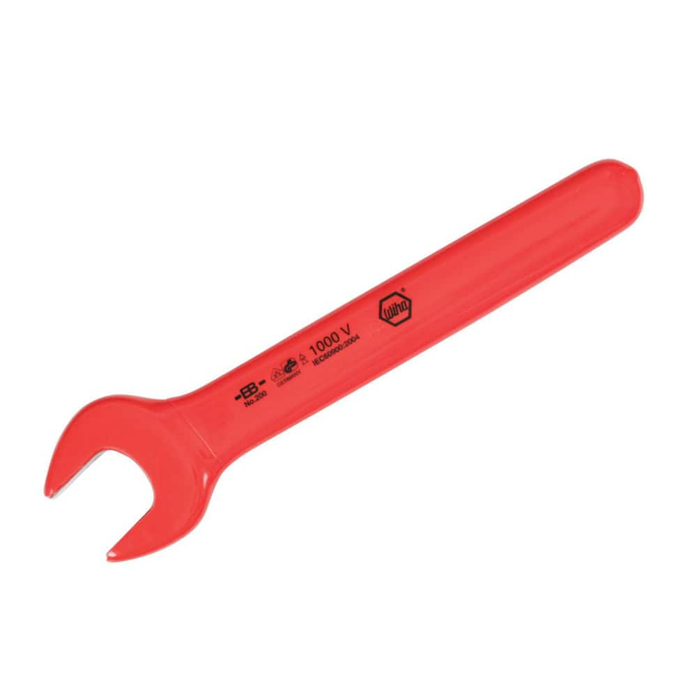 Open End Wrenches, Wrench Type: Open End , Head Type: Straight , Wrench Size: 5/16 in , Number Of Points: 3 , Material: Steel  MPN:20133