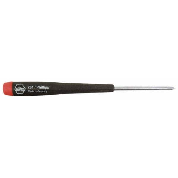 Philips Screwdriver: #00, 4.7