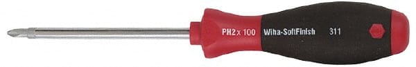 Philips Screwdriver: #2, 12-1/2