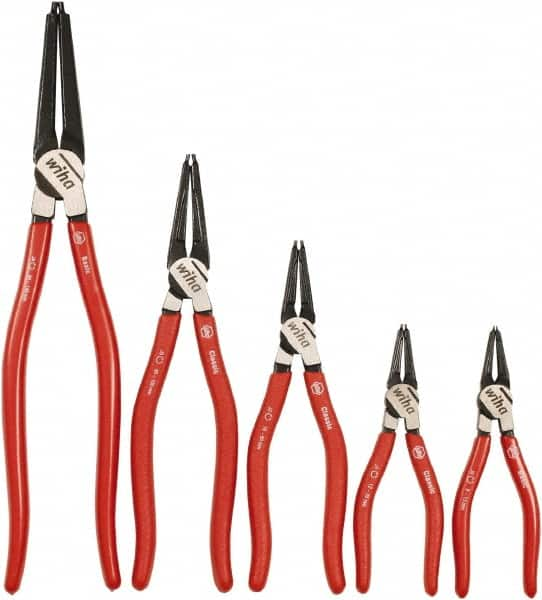 5 Piece Retaining Ring Plier Set MPN:32626