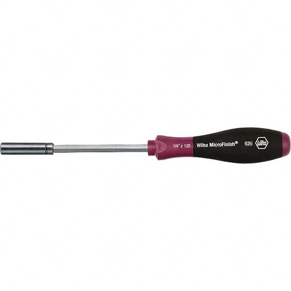 Power Screwdriver Bit: 1/4