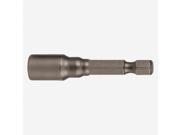 Power Screwdriver Bit: 1/4