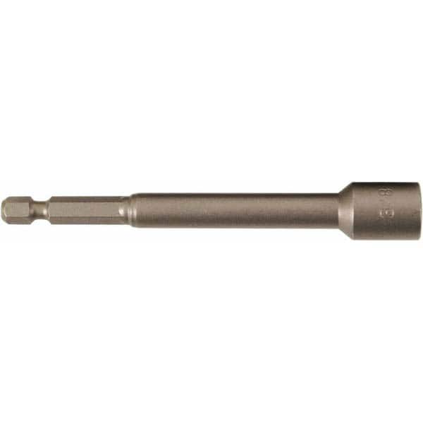 Power Screwdriver Bit: 3/8