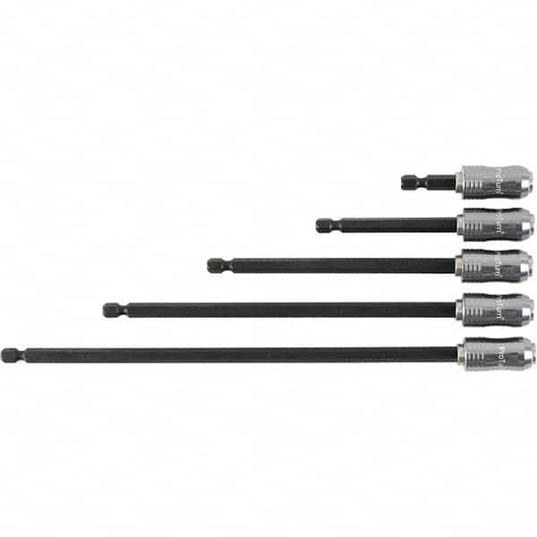 Power Screwdriver Bit: #1 Speciality Point Size MPN:71452