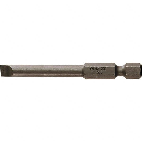 Power Screwdriver Bit: 9/64