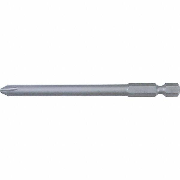 Power Screwdriver Bit: #3 Phillips MPN:74127