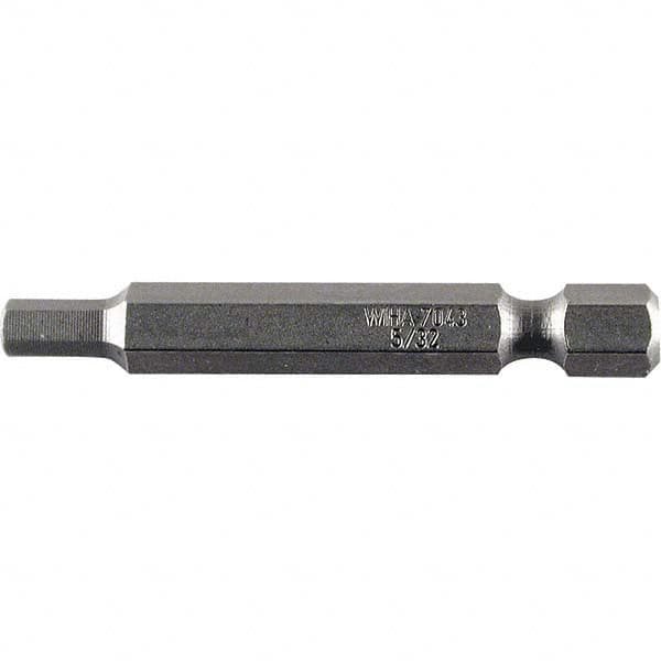 Power Screwdriver Bit: 0.156